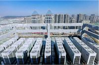 三星中央空调助力西安钱学森第二小学推动现代化教学建设