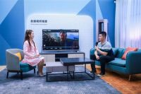 谁说电视就是摆设？海尔的这张屏 还能这么玩