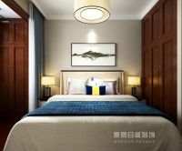 110平中式风格,感受中华文化底蕴
