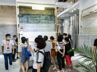 优立地毯强势登陆2020广州国际家具博览会！