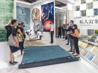 优立地毯强势登陆2020广州国际家具博览会！