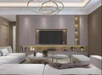 富轩怡家装修攻略:客厅装修注意这些细节,颜值不高算我的!
