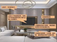 富轩怡家装修攻略:客厅装修注意这些细节,颜值不高算我的!