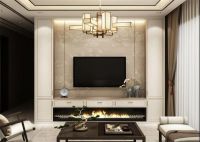 富轩怡家装修攻略:客厅装修注意这些细节,颜值不高算我的!