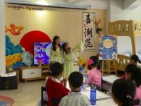 喜梦宝倾力打造一场有“声”有“色”的国潮秀