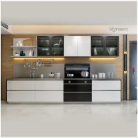 谢杏芳成为万格丽不锈钢厨柜首席体验官，掀起绿色生活新浪潮