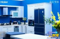 上海张女士：体验过海尔食联网2天焕新厨房，还想焕全屋！