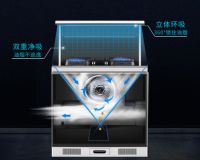 集成灶两大品牌厨壹堂:夏日炎炎,该为你的厨房降降温了