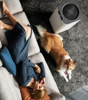 Soleusair舒乐氏全屋空气净化器上市，一秒净化13m³，全屋畅享纯净呼吸