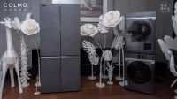 多面理享生活 COLMO冰箱以理性美学推动高端生活进阶
