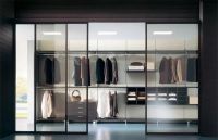 玻璃隔断门 这样装准没错！