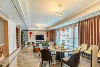 月影灯饰真情回访第三季走进深圳站万科兰江山第