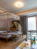 月影灯饰真情回访第三季走进深圳站万科兰江山第