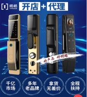 智能锁加盟 就选全球智控门锁专家杨格智能锁