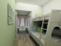 霖峰壹号87平米现代简约风格