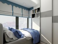 霖峰壹号87平米现代简约风格