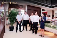 中建东孚成都品牌见面会暨锦绣系产品发布仪式盛大启幕