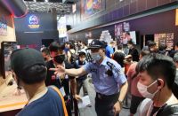 打开CJ展会的正确方式是什么？电脑+西瓜+空调