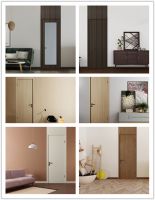 关上门不打扰！关注TATA木门818  GET最好的静音境界