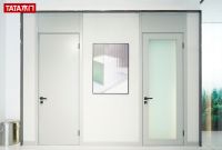 关上门不打扰！关注TATA木门818  GET最好的静音境界