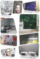 全球网红壁纸火热来袭