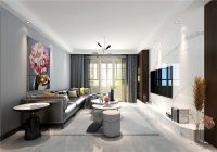 【红钻公馆】140㎡现代风格,简约大气,舒适优雅!