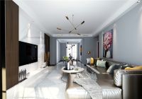 【红钻公馆】140㎡现代风格,简约大气,舒适优雅!