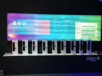 国民科技惊艳亮相建博会 用“安全”赋能IoT产业，引爆全场