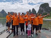 渠道赋能赢终端史麦斯遵义核心终端学习培训会圆满成功！