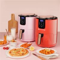 吃货必备的网红空气炸锅，健康美食随心享，这款神器你值得拥有