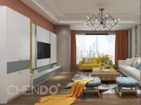 家是自由、温暖、自然的居住空间