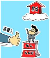 月薪低于7000，不建议买房？全国14亿人，达标的其实仅有3%