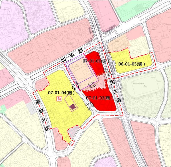 贵阳两区域多个地块新规划 或将修建逾200米商业地标-中国网地产