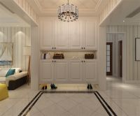 三室一厅装修,天津阳光力天装饰公司科普镜子的摆放技巧