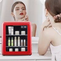 非一般宠爱!你中草HCK哈士奇美妆冰箱了吗