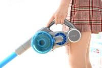 吉米上手把吸尘器轻便除尘更顺手，让家居环境洁净如新