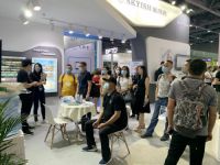 SKYISH施凯西隆重亮相2020广州国际智慧物业博览会