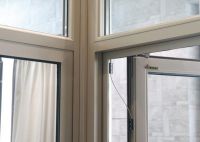 圣堡罗整体门窗安全性能高，雷风雨中“稳如磐石”