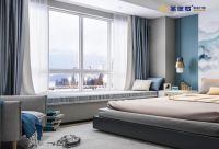 圣堡罗整体门窗安全性能高，雷风雨中“稳如磐石”