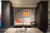 何肇娅摄影绘画展 于Natuzzi Italia上海文定精品店展出