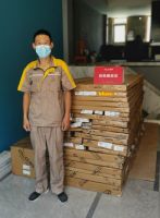 我乐安装现场服务5A标准 用细节体现高端品质