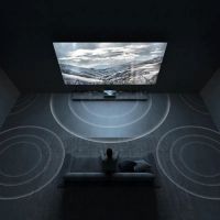 长虹激光电视新品敬献八一建军节!