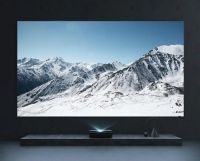 长虹激光电视新品敬献八一建军节!