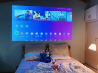 还在用手机追剧？入手家用投影仪才知道真香！