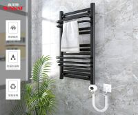 超长雨季必备好物 森拉特电热毛巾架给你干燥自由