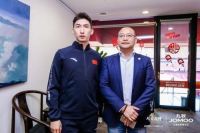 严桢——九牧跃升民族高端卫浴领导者的品牌推手