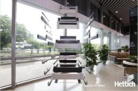 德国海蒂诗五金解决方案体验中心落成定制之都广州