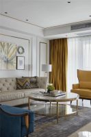 【澜悦龙城】136㎡现代轻奢,瞬间提升家装颜值!!