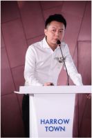 阳光城•哈罗小镇丨品牌招商启动仪式圆满落幕  助力龙兴经济蓬勃发展