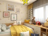 莫干山板材速装：为孩子的成长“基地”添色